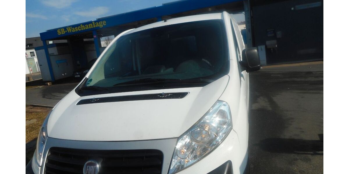 Fiat Scudo 170.000 km 4.100 &euro; nürnberg 90443