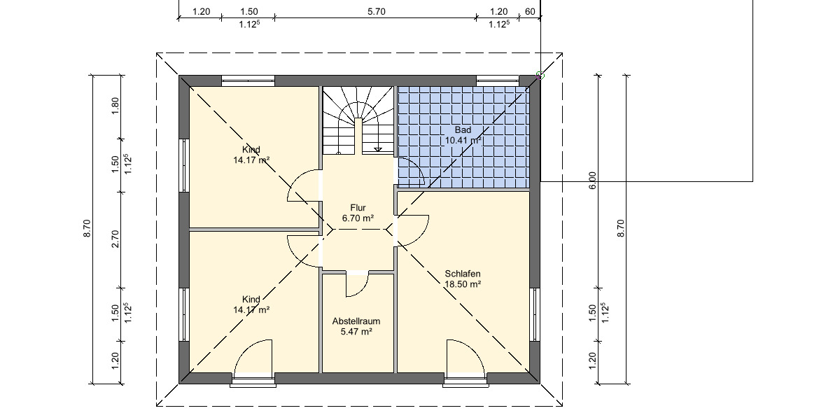 Mehrfamilienhaus, Wohnhaus Erlangen Eltersdorf - 5 Zimmer, 137 m&sup2;, 933.325&euro; | Angebot:25725895