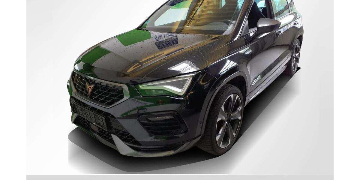 Cupra Ateca 50.850 km 29.840 &euro; Forchheim 91301
