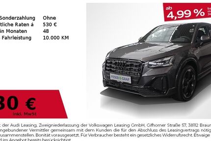 Audi Q2 4.900 km 43.980 &euro; Fürth 90763