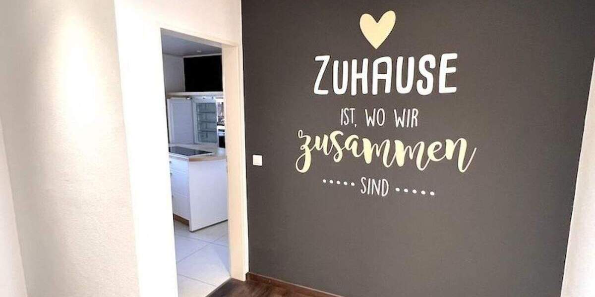 Etagenwohnung Pyrbaum - 4 Zimmer, 111 m&sup2;, 329.000&euro; | Angebot:25662843