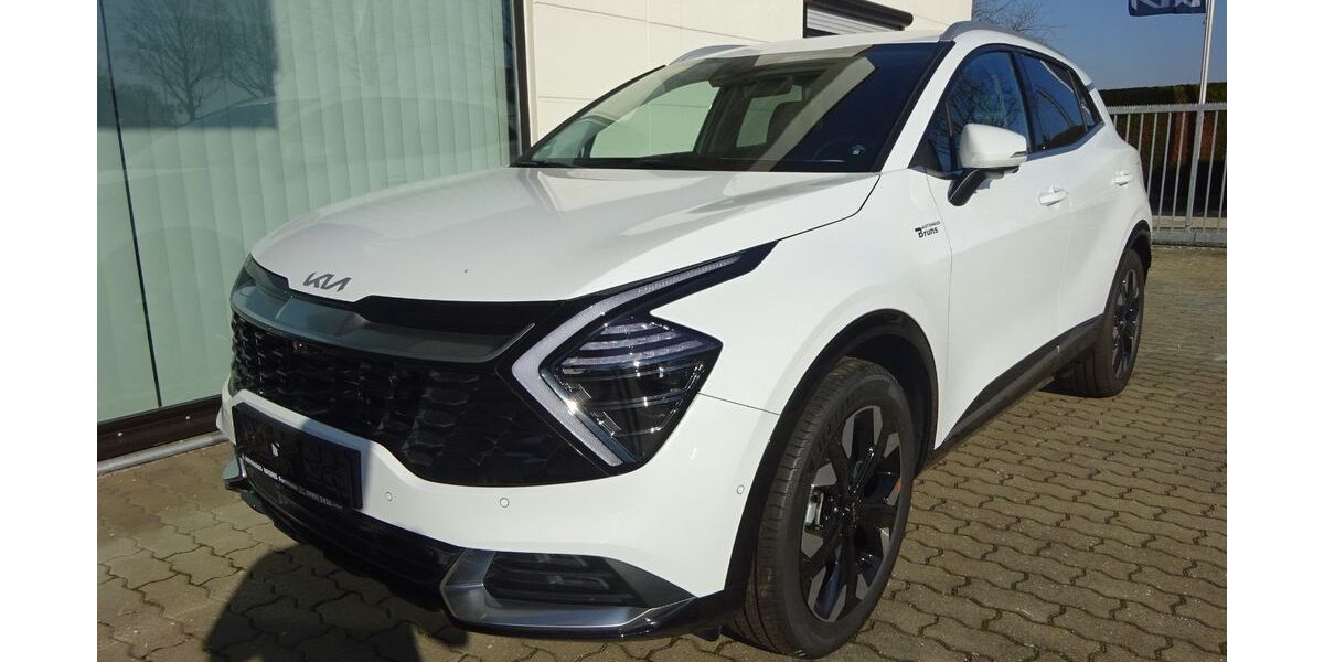 Kia Sportage 18.000 km 35.990 &euro; Forchheim 91301