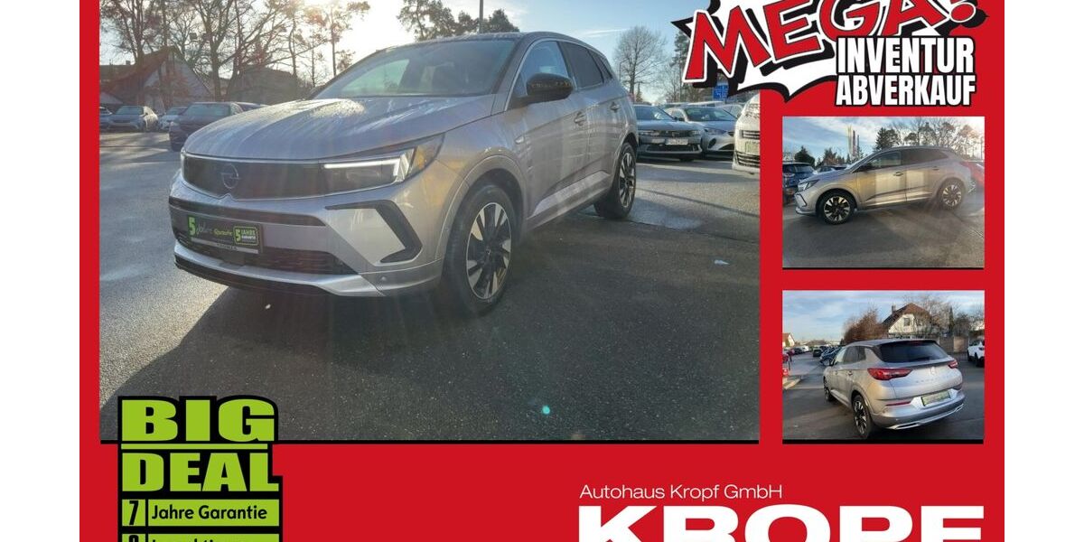Opel Grandland (X) 64.699 km 18.990 &euro; Fürth 90765