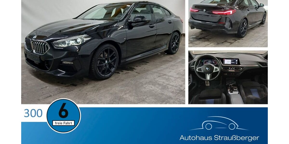 BMW 218 Gran Coupé 77.400 km 24.380 &euro; Buchschwabach bei Nürnberg 90574
