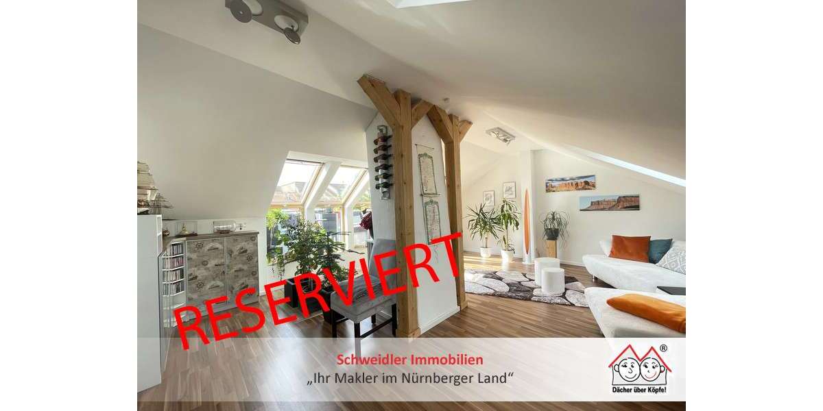 Etagenwohnung Nürnberg Gleißhammer - 3.5 Zimmer, 127 m&sup2;, 448.000&euro; | Angebot:21211267