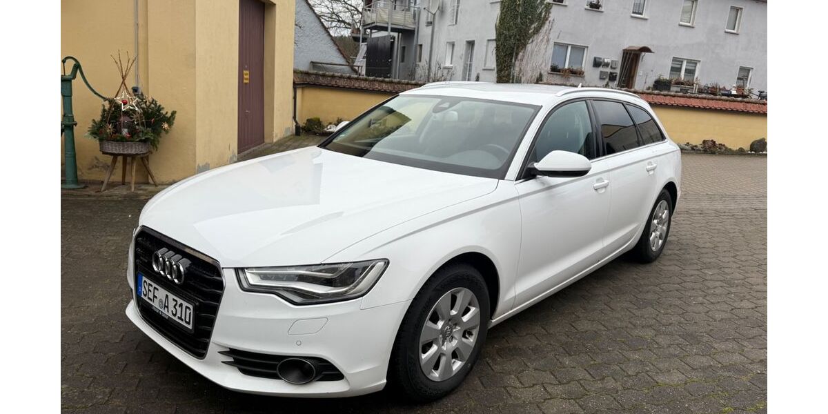 Audi A6 280.000 km 9.200 &euro; Markt Erlbach 91459