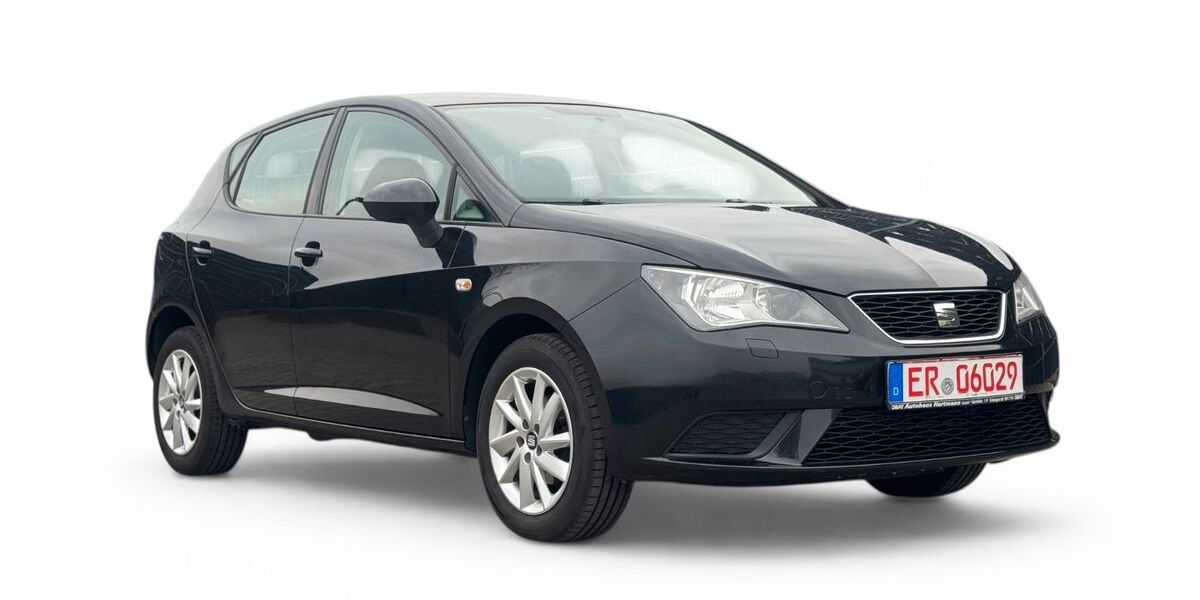 Seat Ibiza 150.000 km 5.190 &euro; Erlangen 91058