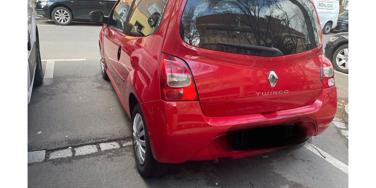 Renault Twingo 246.635 km 3.300 &euro; Nürnberg 90459