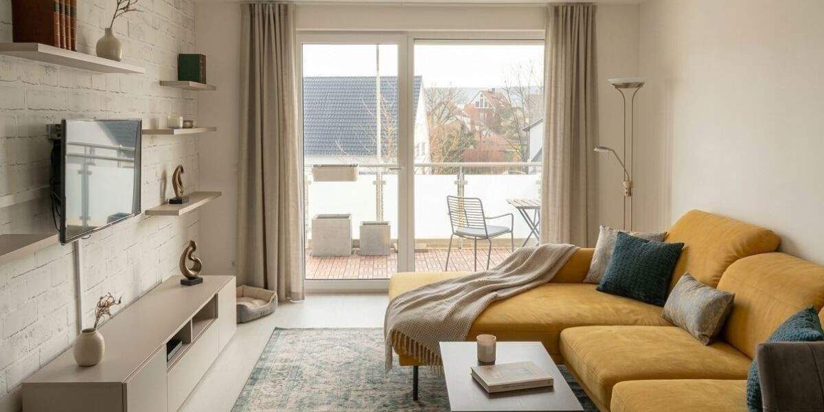 Etagenwohnung Nürnberg Gleißbühl - 4 Zimmer, 103 m&sup2;, 429.000&euro; | Angebot:25690291