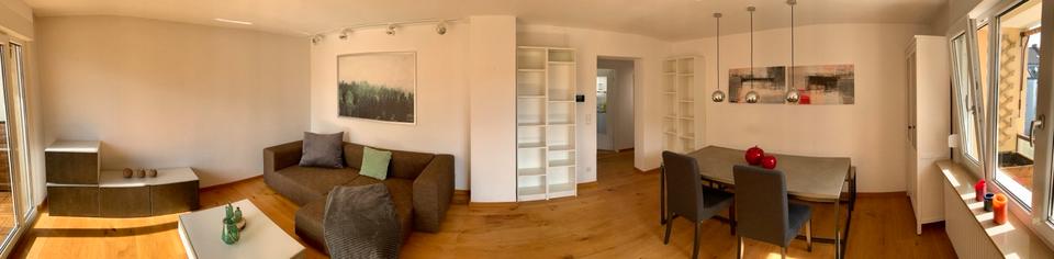 Etagenwohnung Fürth Eigenes Heim - 2 Zimmer, 64 m&sup2;, 1.100&euro; | Angebot:26598123