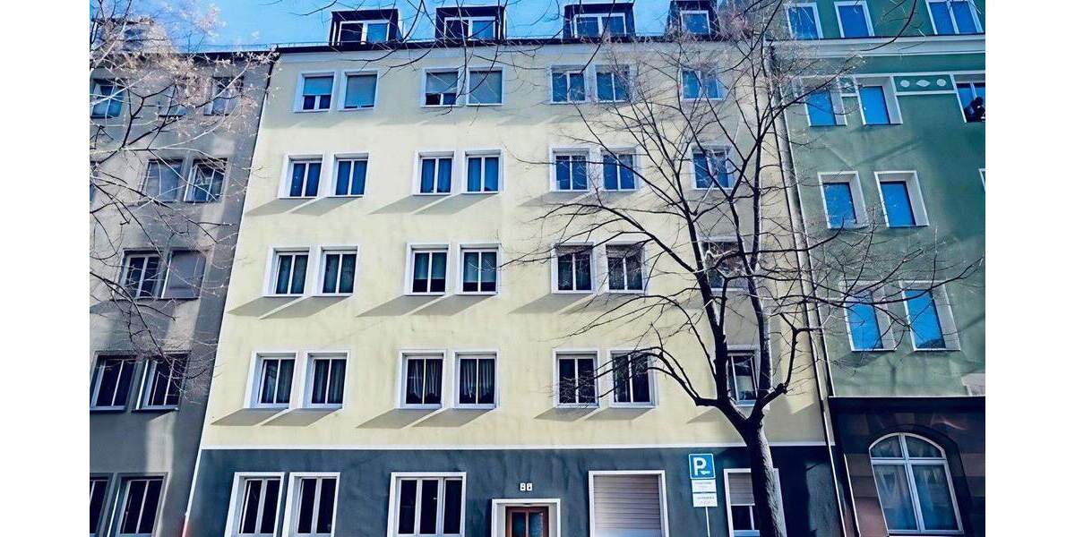 Etagenwohnung Nürnberg Gärten h d Veste - 3 Zimmer, 64 m&sup2;, 229.000&euro; | Angebot:25836965