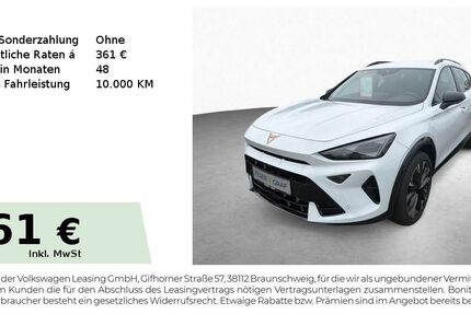 Cupra Formentor 2.221 km 46.680 &euro; Schwabach 91126