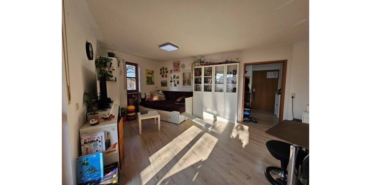 Etagenwohnung Schwaig bei Nürnberg Behringersdorf - 3 Zimmer, 79 m&sup2;, 725&euro; | Angebot:25940093