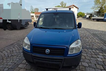 Fiat Doblo 250.000 km 1.900 &euro; Oberreichenbach 91097