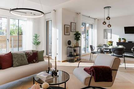 Wohnung Nürnberg Großreuth h d Veste - 3 Zimmer, 86 m&sup2;, 825.950&euro; | Angebot:26016920