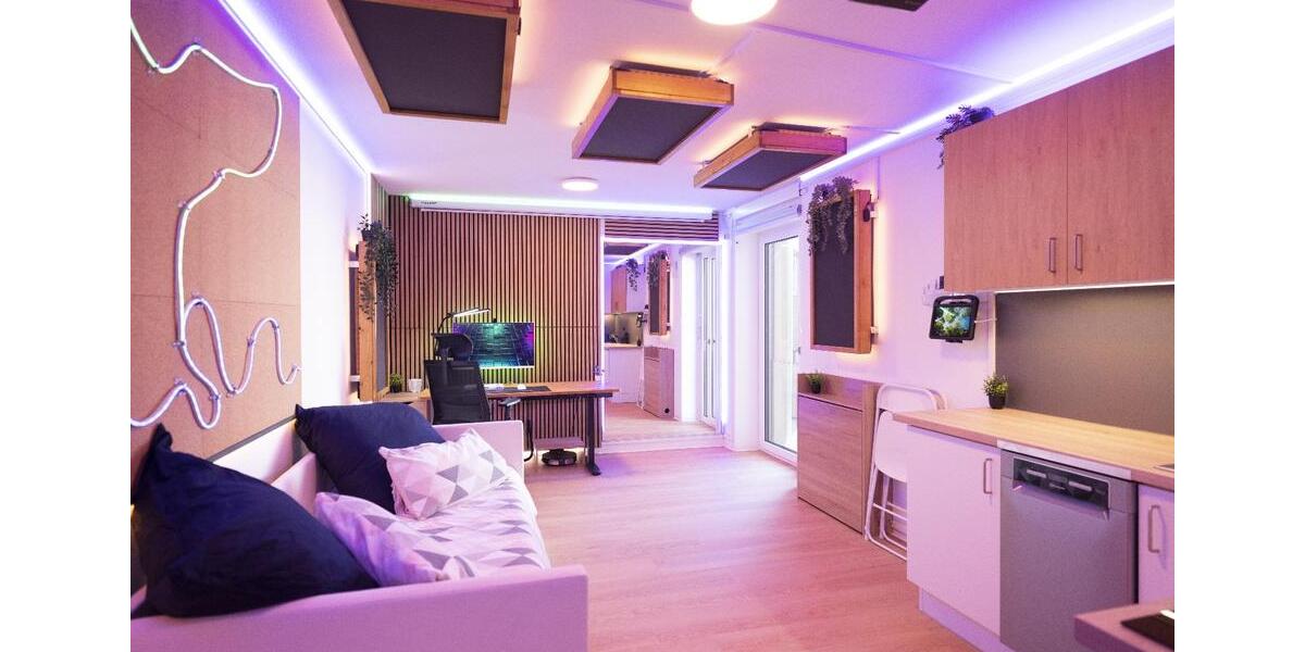 Etagenwohnung Nürnberg Altstadt, St. Lorenz - 1 Zimmer, 27 m&sup2;, 899&euro; | Angebot:25642004