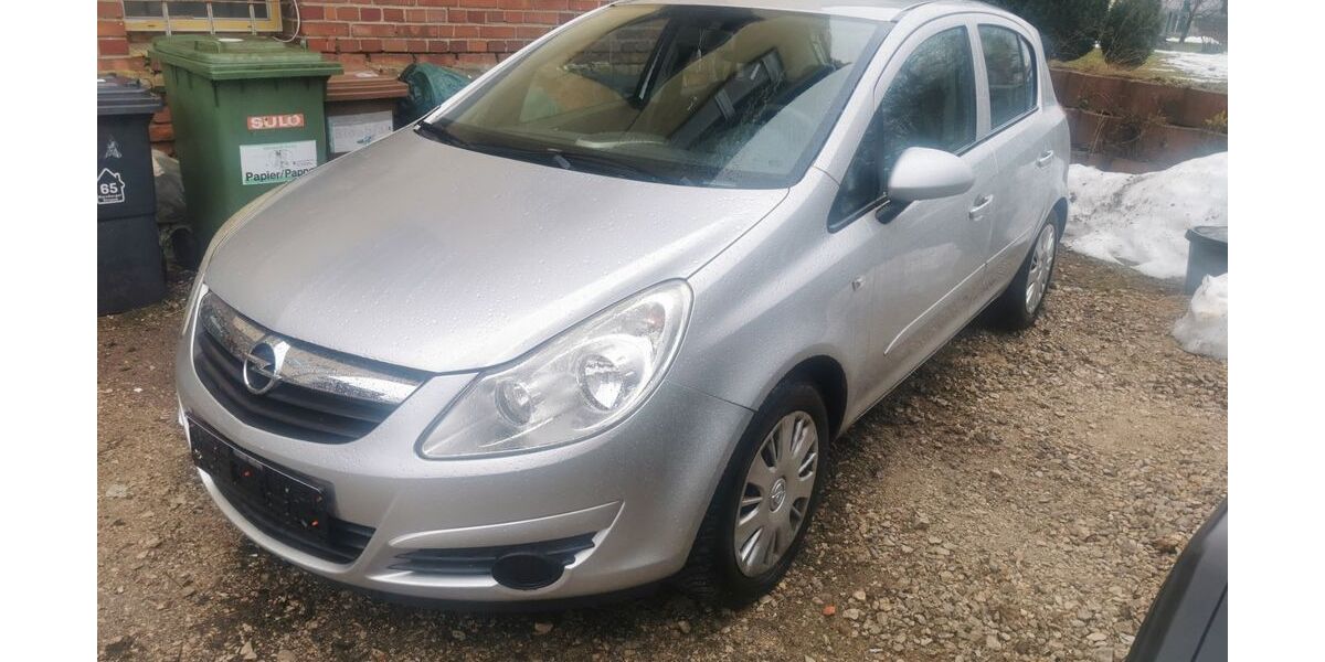 Opel Corsa 104.650 km 2.400 &euro; Schnaittach 91220