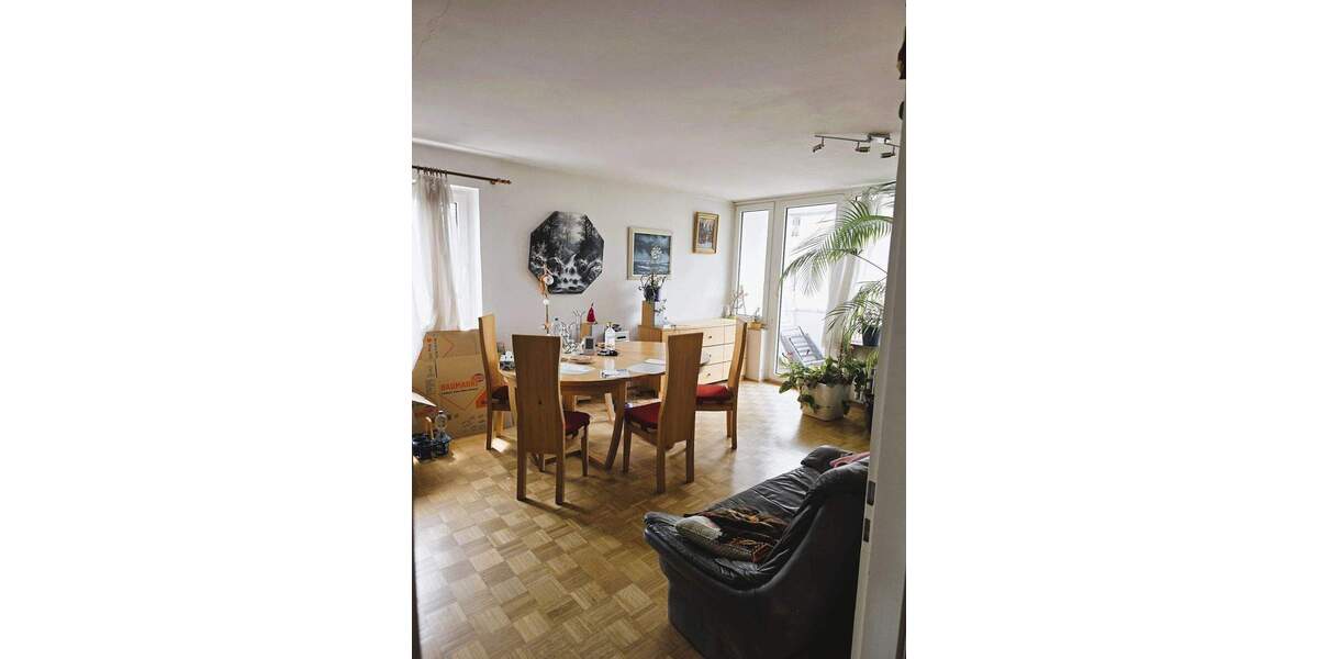Etagenwohnung Erlangen Sieglitzhof - 3 Zimmer, 83 m&sup2;, 329.000&euro; | Angebot:25669551