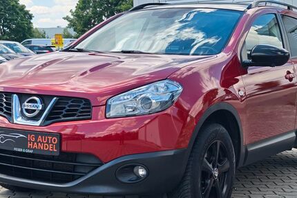 Nissan Qashqai 126.521 km 7.990 &euro; Eckental 90542