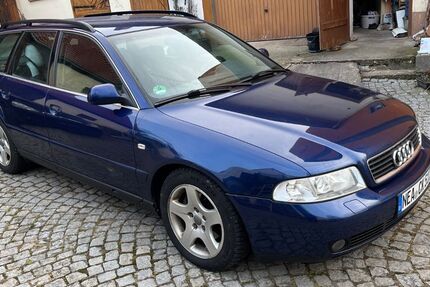 Audi A4 250.000 km 1.650 &euro; Markt Erlbach 91459
