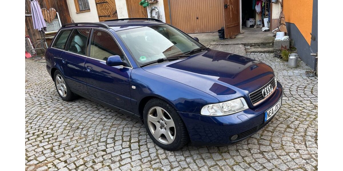 Audi A4 250.000 km 1.650 &euro; Markt Erlbach 91459