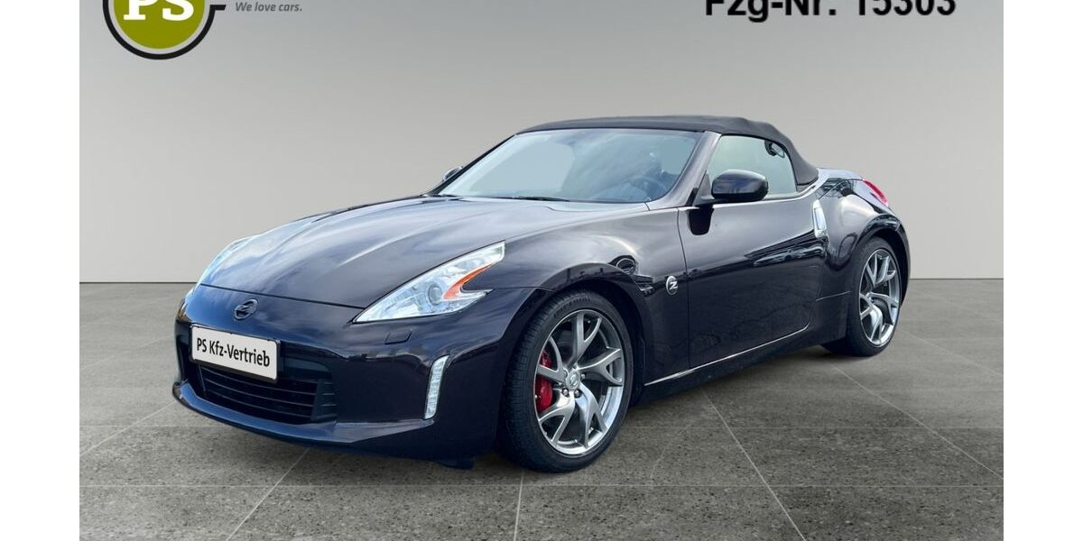 Nissan 370Z 146.800 km 21.980 &euro; Nürnberg 90480