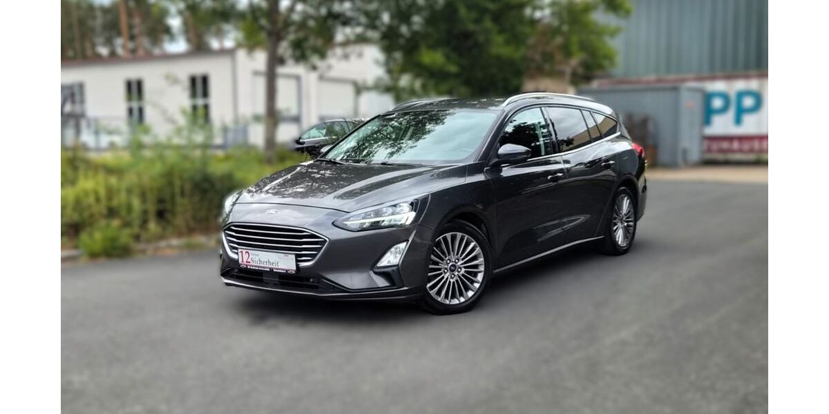 Ford Focus 121.589 km 11.699 &euro; Wendelstein 90530