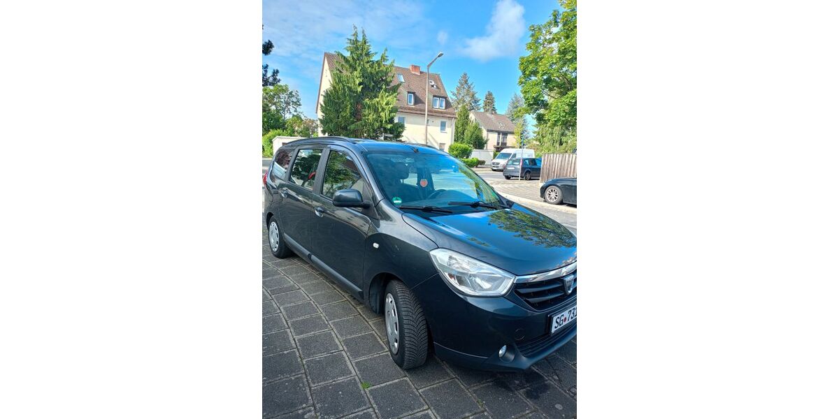 Dacia Lodgy 272.000 km 5.450 &euro; Nürnberg 90439