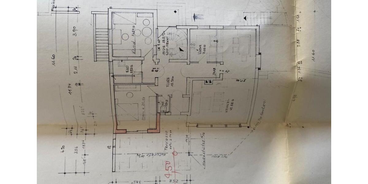 Mehrfamilienhaus, Wohnhaus Cadolzburg - 599.000&euro; | Angebot:27262375