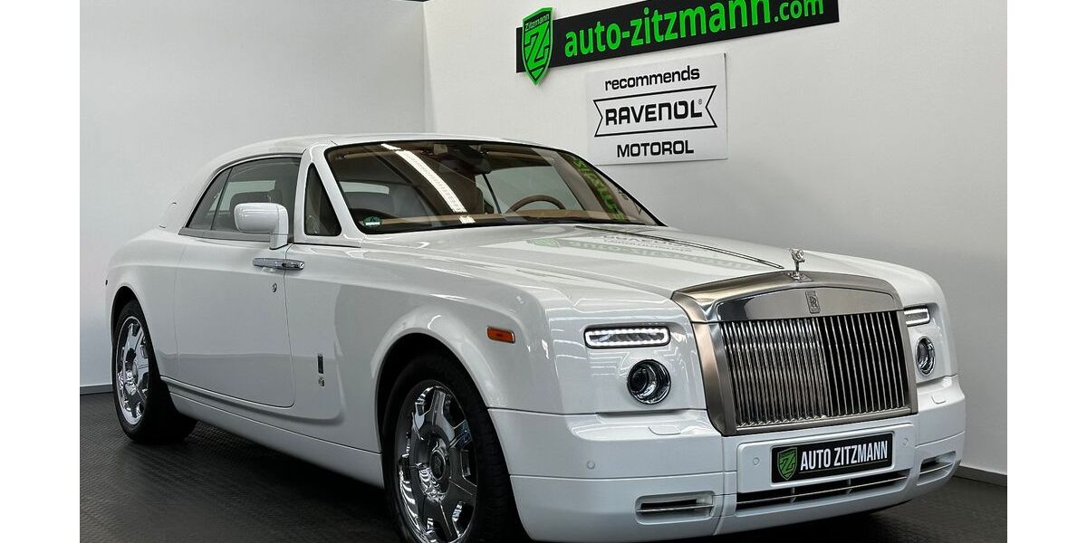 Rolls Royce Phantom 4.200 km 379.990 &euro; Nürnberg 90439