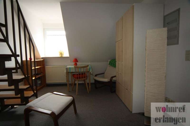 Zimmer Erlangen Buckenhofer Siedlung - 1 Zimmer, 600&euro; | Angebot:26982317