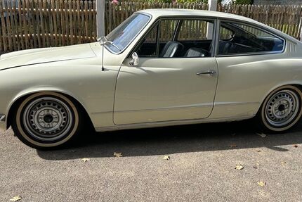VW Karmann Ghia 73.400 km 21.500 &euro; Roth 91154