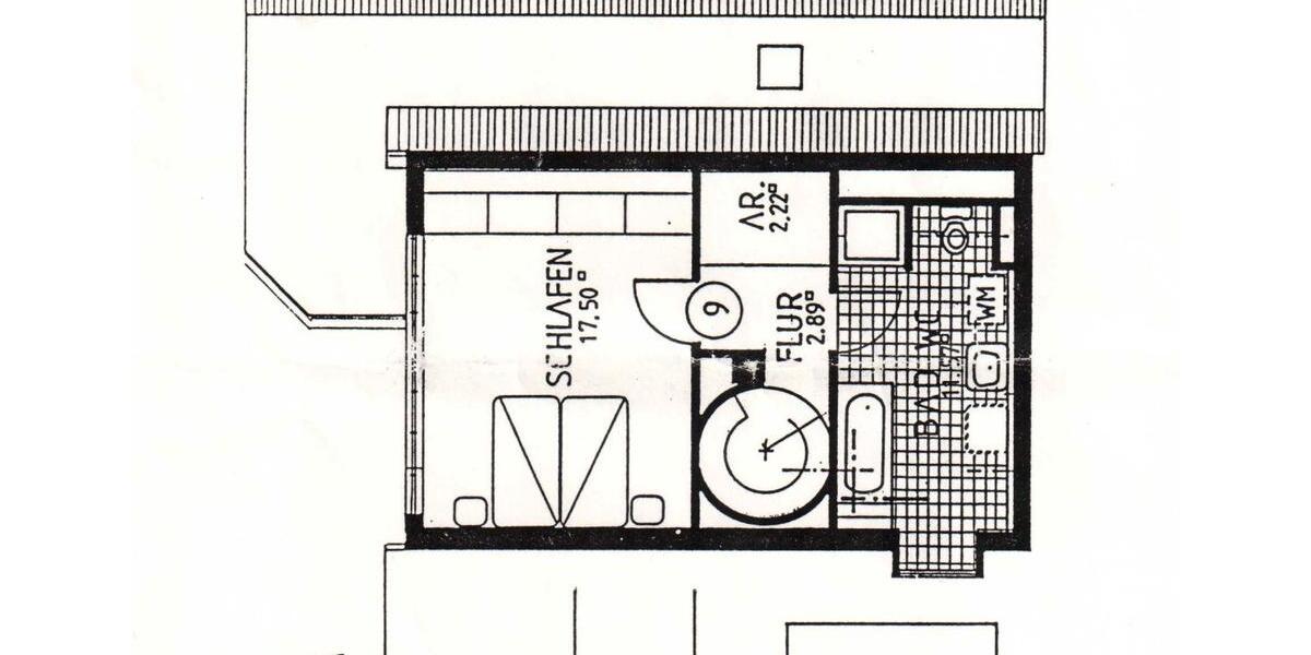Maisonettenwohnung Nürnberg Erlenstegen - 3.5 Zimmer, 104 m&sup2;, 1.350&euro; | Angebot:25374327