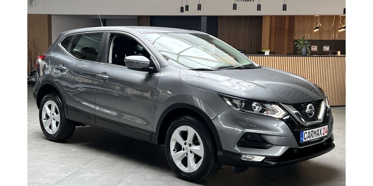 Nissan Qashqai 108.271 km 16.440 &euro; Cadolzburg bei Nürnberg 90556