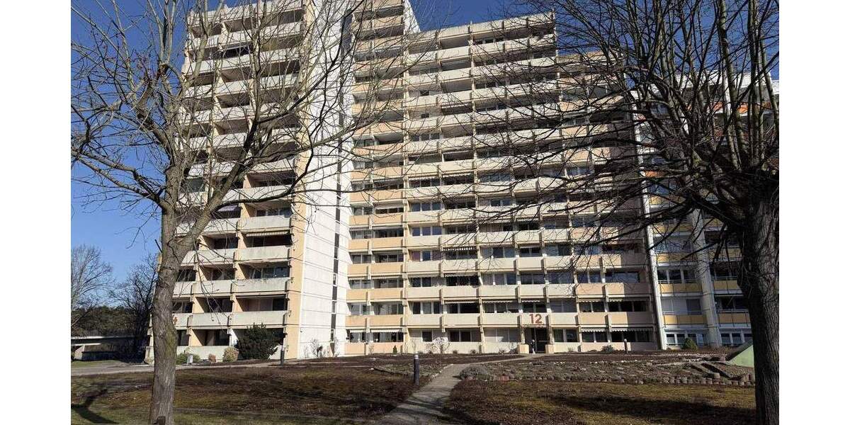 Etagenwohnung Erlangen Büchenbach - 3 Zimmer, 83 m&sup2;, 299.000&euro; | Angebot:25779564