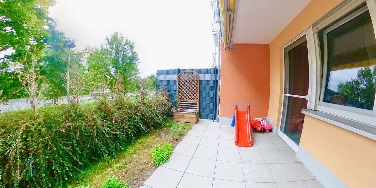 Etagenwohnung Neustadt an der Aisch Neustadt - 3 Zimmer, 76 m&sup2;, 295.000&euro; | Angebot:25697712