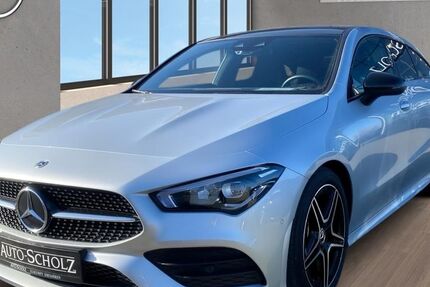 Mercedes-Benz CLA 250 Shooting Brake 35.593 km 34.589 &euro; Nürnberg 90425
