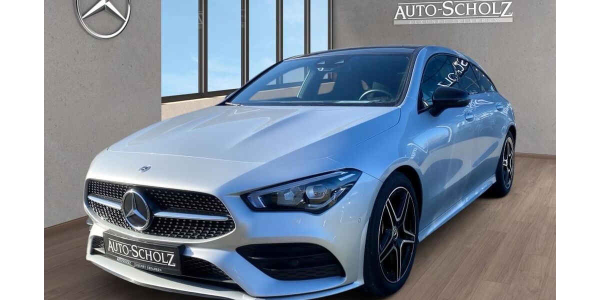 Mercedes-Benz CLA 250 Shooting Brake 35.593 km 34.589 &euro; Nürnberg 90425