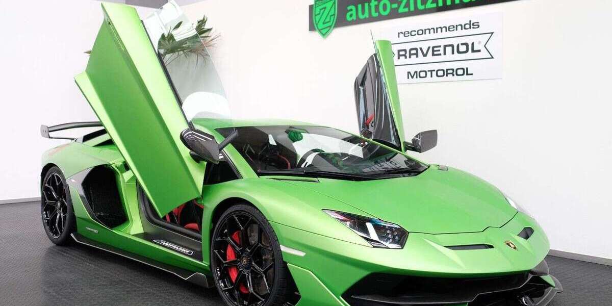 Lamborghini Aventador 39.750 km 589.990 &euro; Nürnberg 90439