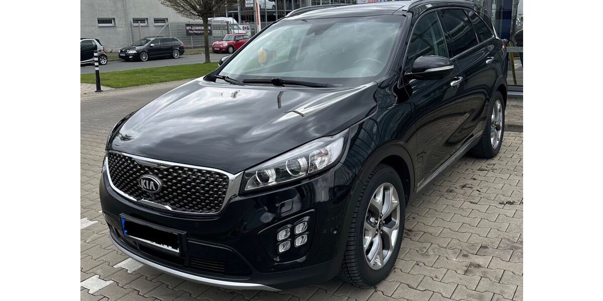 Kia Sorento 132.000 km 20.400 &euro; Lauf 91207