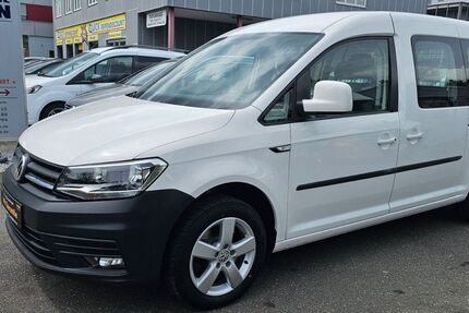 VW Caddy Maxi 112.617 km 21.570 &euro; Fürth 90763
