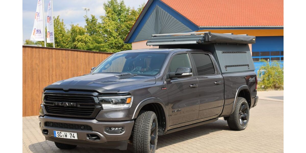 Dodge RAM 10.200 km 73.800 &euro; Schwabach 91126