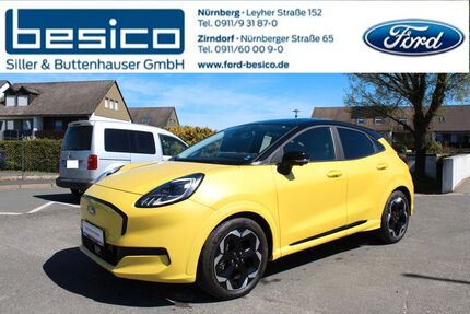 Ford Puma Gen-E 5.120 km 29.470 &euro; Nürnberg 90431