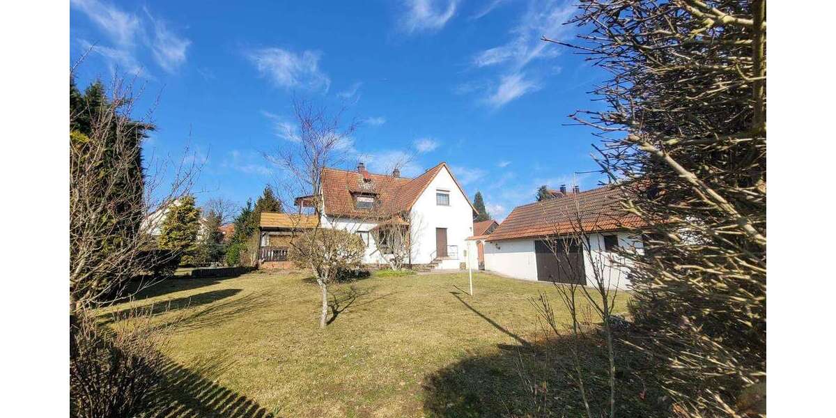 Einfamilienhaus Schwabach - 6 Zimmer, 191 m&sup2;, 695.000&euro; | Angebot:25919212