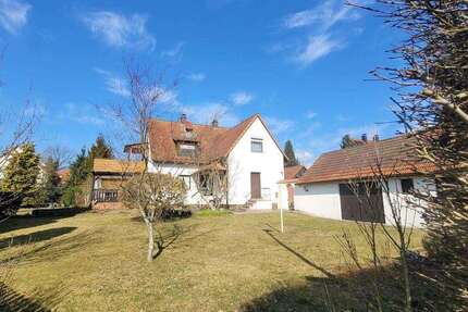 Haus Schwabach - 6 Zimmer, 191 m&sup2;, 695.000&euro; | Angebot:25919212