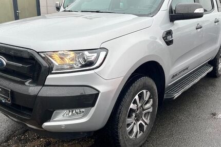 Ford Ranger 31.100 km 25.600 &euro; Nürnberg 90431