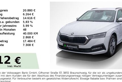 Skoda Octavia 83.750 km 20.880 &euro; Nürnberg 90431