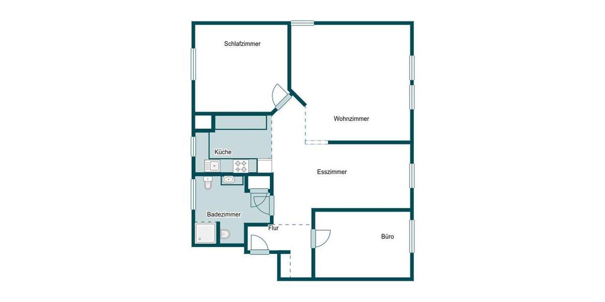 Einfamilienhaus Obermichelbach Rothenberg - 3 Zimmer, 309.000&euro; | Angebot:25781884