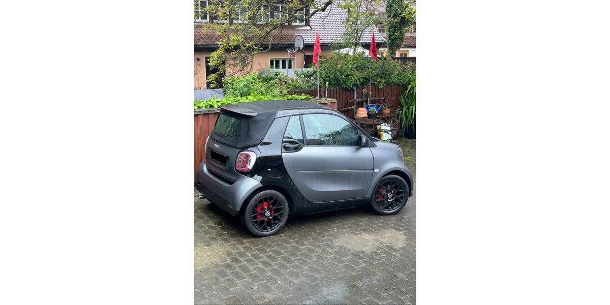Smart ForTwo 81.000 km 12.500 &euro; Nürnberg 90427