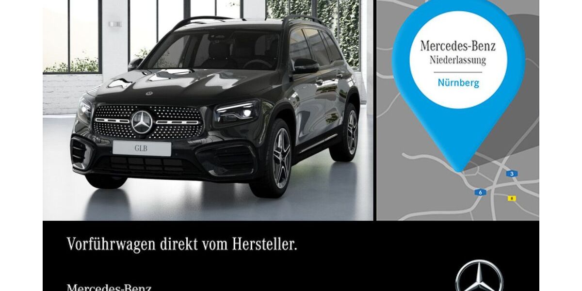 Mercedes-Benz GLB 200 9.900 km 45.900 &euro; Fürth 90763